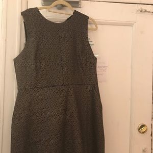 Gap cocktail dress
